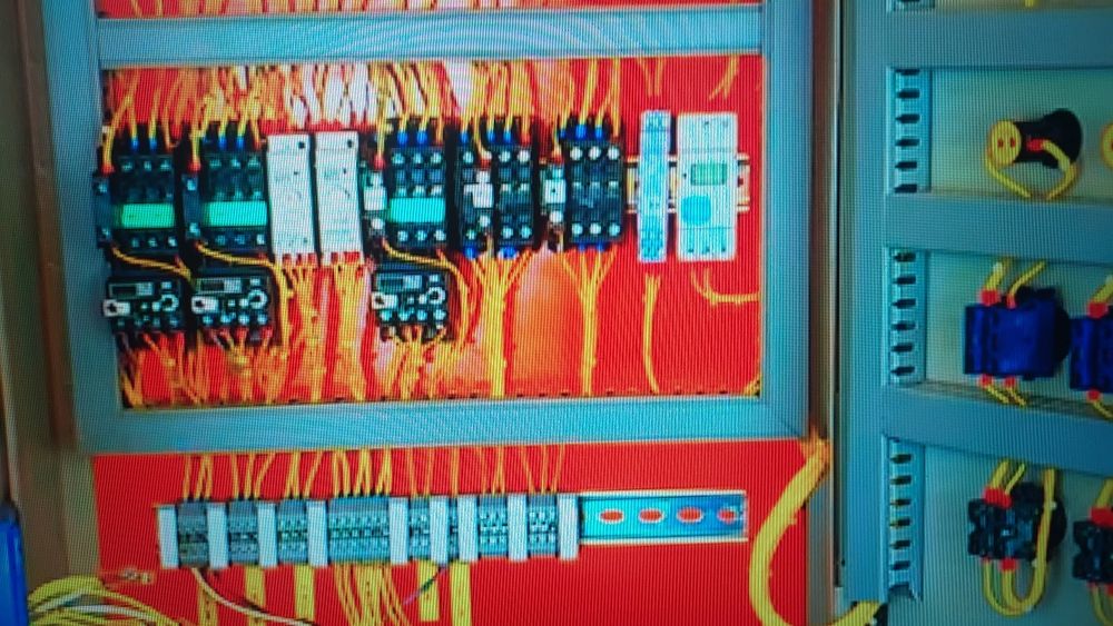 Trabalhos eletricos geral