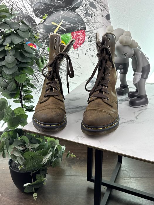 Зимові ботінки Dr Martens Alimilita 38 розмір Е10647