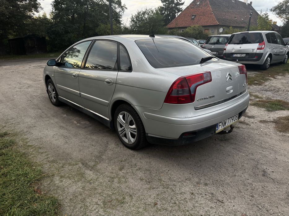 Lpg 2006r citroen C5