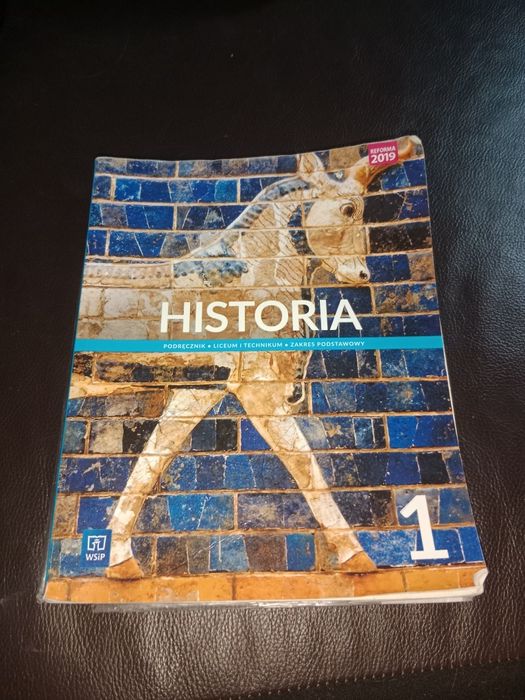Podręcznik HISTORIA 1