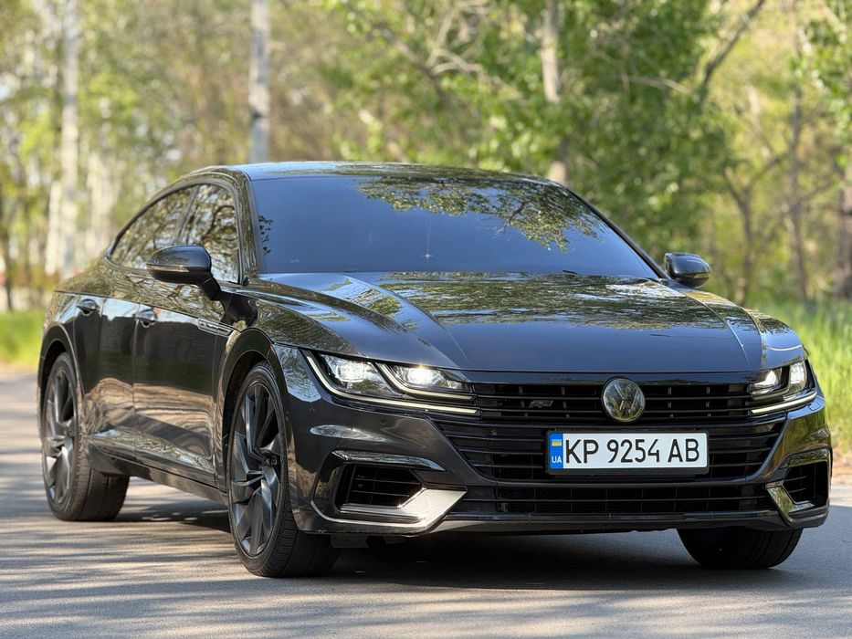 Volkswagen Arteon 2019 2.0L  Розгляну ОБМІН