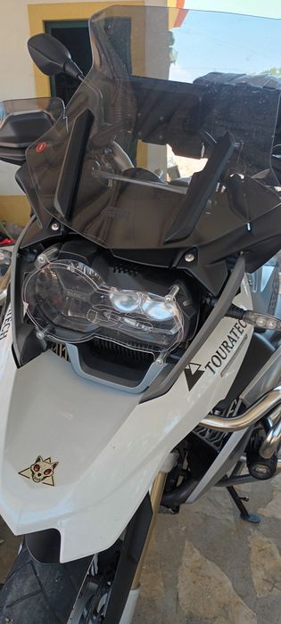 Bmw r1200 gs lc 2015