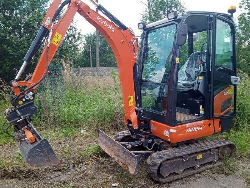 USŁUGI MINIKOPARKĄ -kompleksowe roboty ziemne