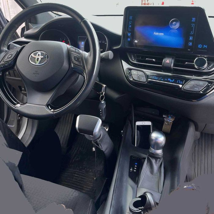 Ручне керування на любий автомобіль. Ручное управление на авто с АКПП