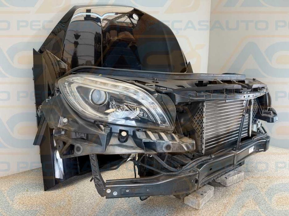 MERCEDES ML W166 Frente Completa 2 0 1 1 - 2 0 1 5