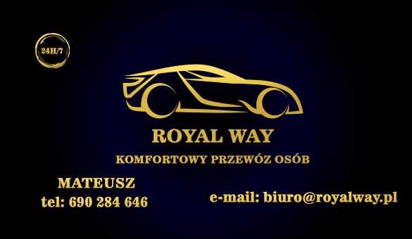 Przewóz osób, Licencjonowany kierowca na telefon, Usługi taxi, Fotelik