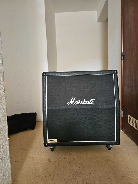 Coluna Marshall 1960 4x12