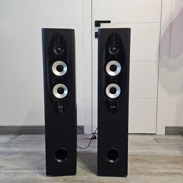 Акустична система F&D T-60X Black Колонки