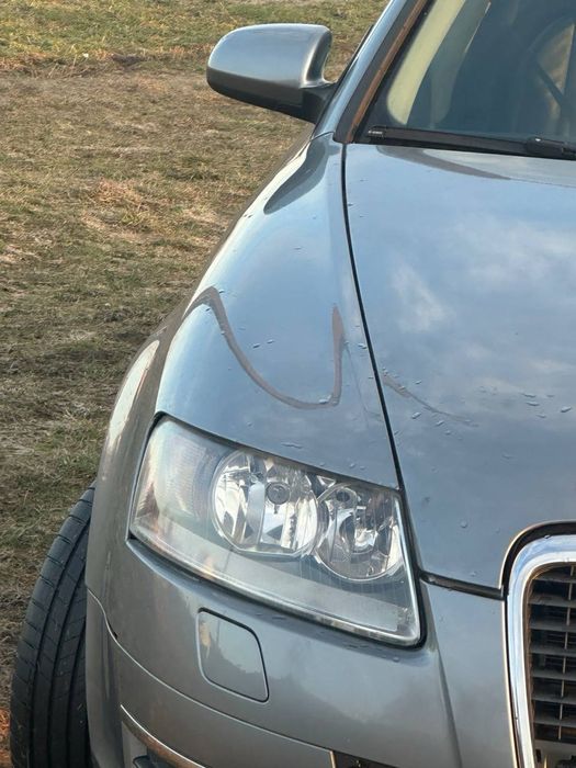Audi a6c6 2.0 automat