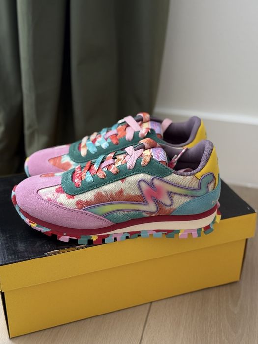 Кросiвки  Marc Jacobs Кроссовки