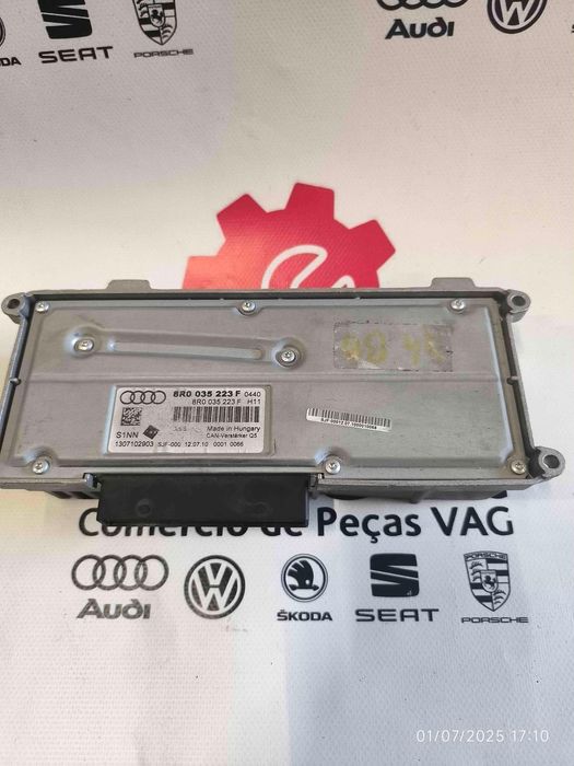 Amplificador de Colunas AUDI Q5 2.0 TFSI quattro (155 kW / 211 cv) [11.2008 - 09.2012] 8R0035223F (OEM) | 1307102903 (OEM)