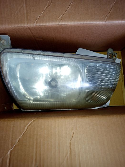 Фари suzuki grand vitara