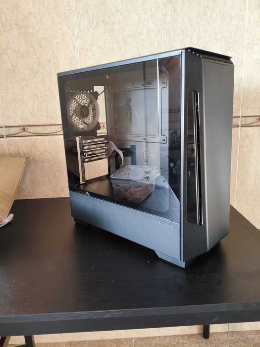 Caixa Gamer Phanteks Eclipse P360X D-RGB