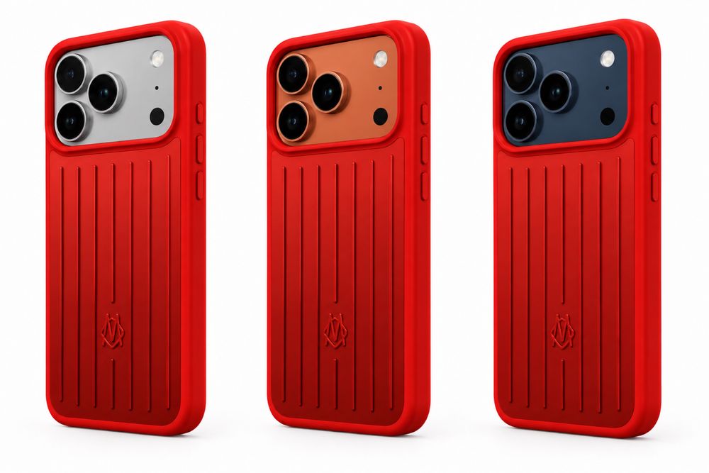 Capa iPhone 17 pro Max