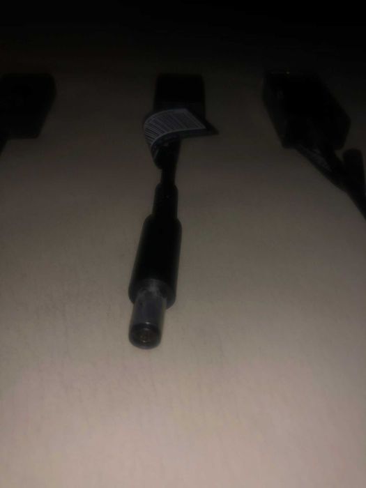 3 CABOS HP USB-C To VGA,4.5 mm and USB-C Dock Adapter Com fios USB 3.064285995836802123