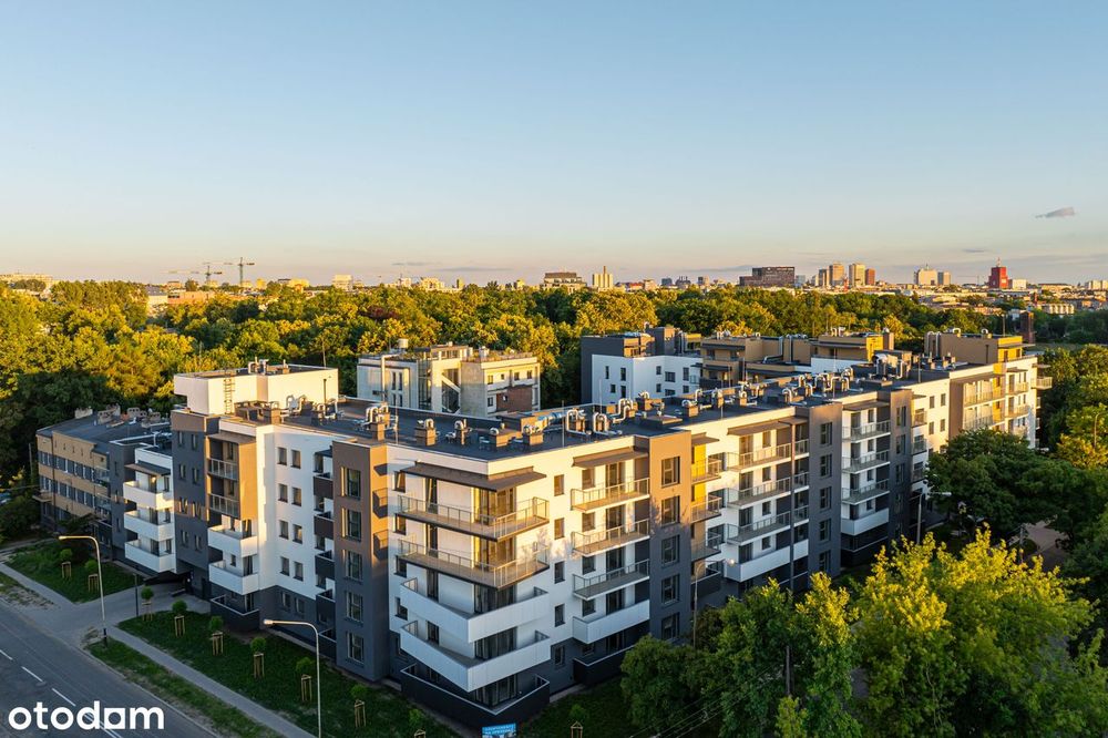 3-pokojowe mieszkanie 61m2 + 2 balkony