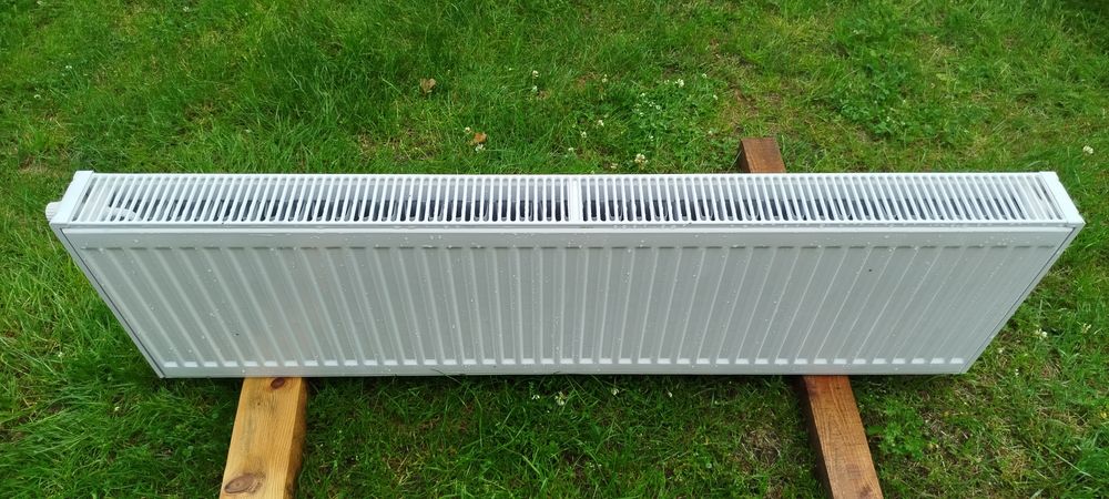 Grzejnik, kaloryfer stalowy 40x140cm