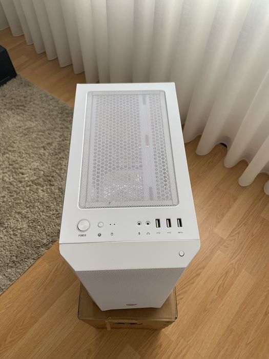 Caixa Nova Selada M100R msi