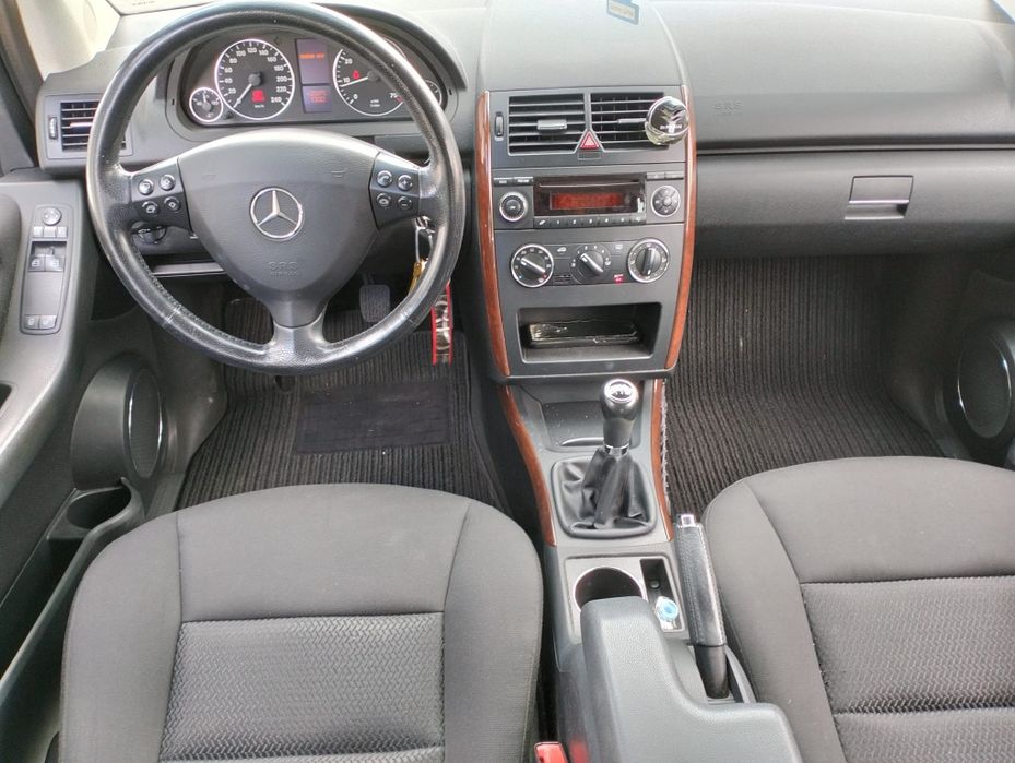 Mercedes-Benz A clasa 7500zł