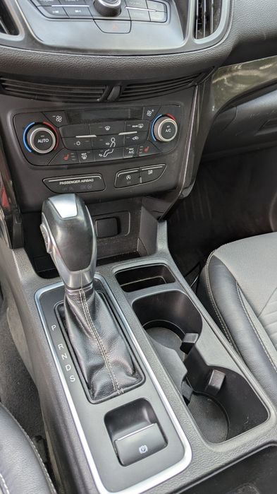 Ford escape 2019
