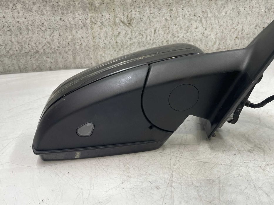 Espelho retrovisor elétrico direito Mercedes W204 C220 (Ano: 2014)