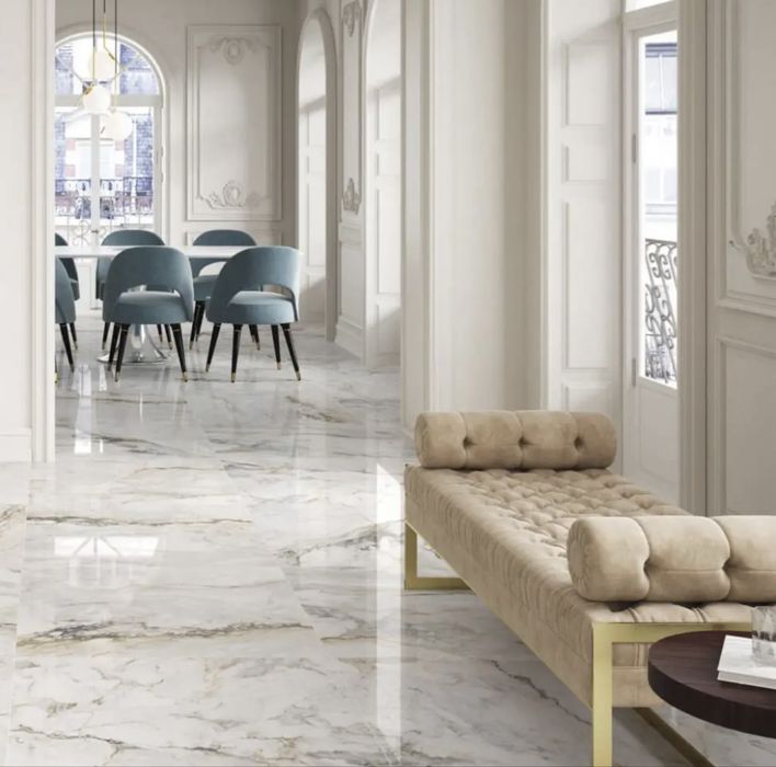 Plytka pamesa pisa gold 120x120  garunek 1 poler