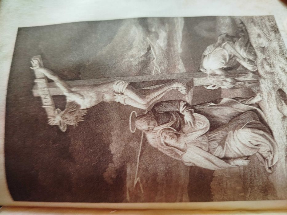 Missal de Notre Dame, França, 1910 RARO