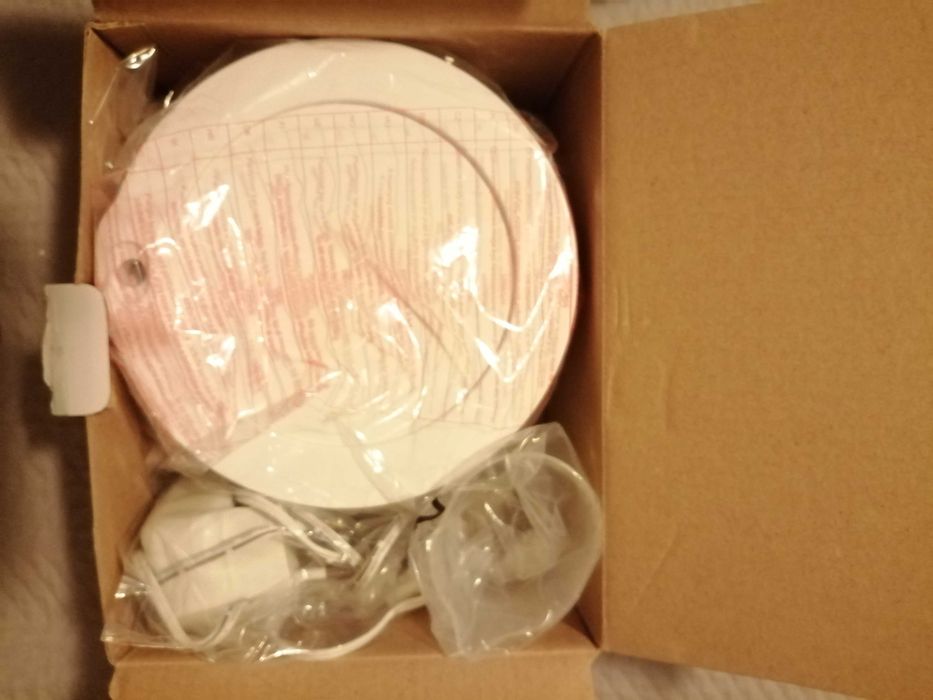 Humidificador aromaterapia e cromoterapia