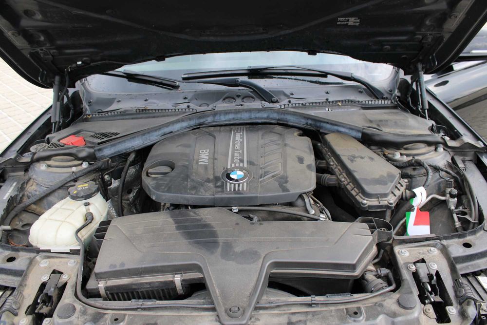 Samochód BMW F31 Seria 3 2014 2.0D 184KM