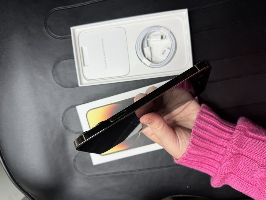 Iphone 14 pro max 256gb