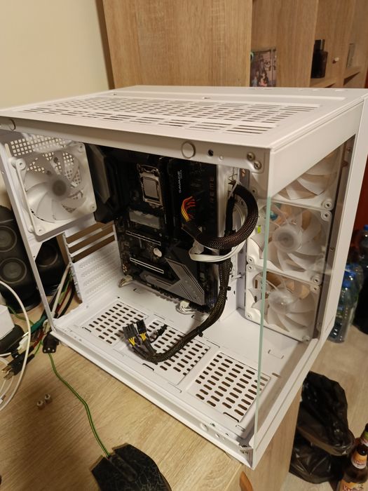 I5 10600k + płyta główna ASRock