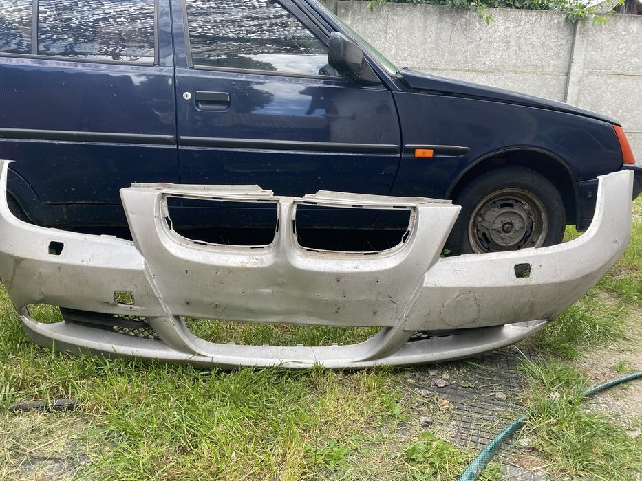 Бампер від БМВ Е90