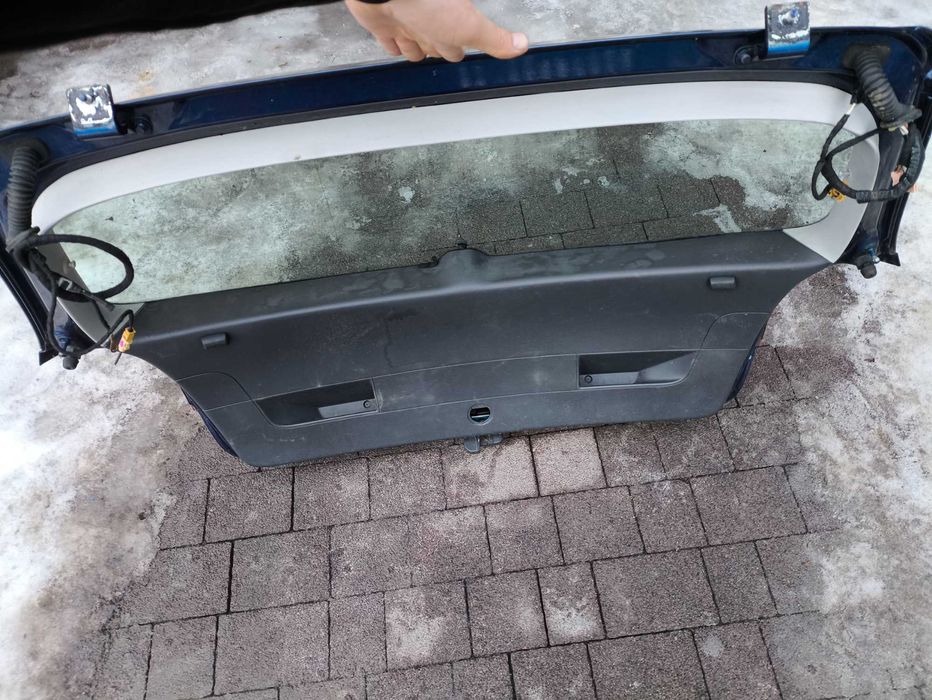 Klapa Tylna Kompletna VW Golf 5 V LD5Q