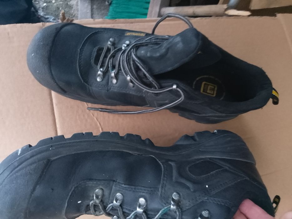 Buty Catapillar róż 46 Super USA