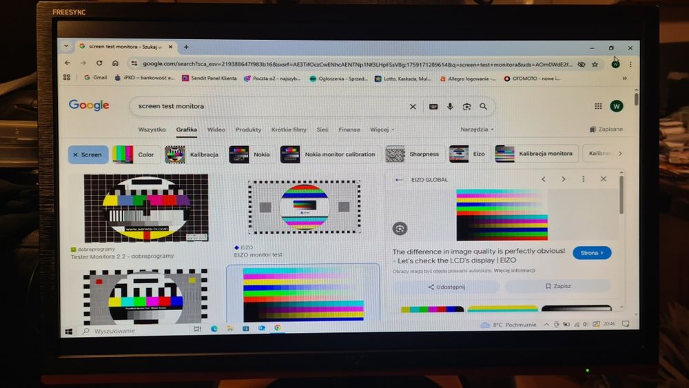 Monitor AOC G2460VQ6