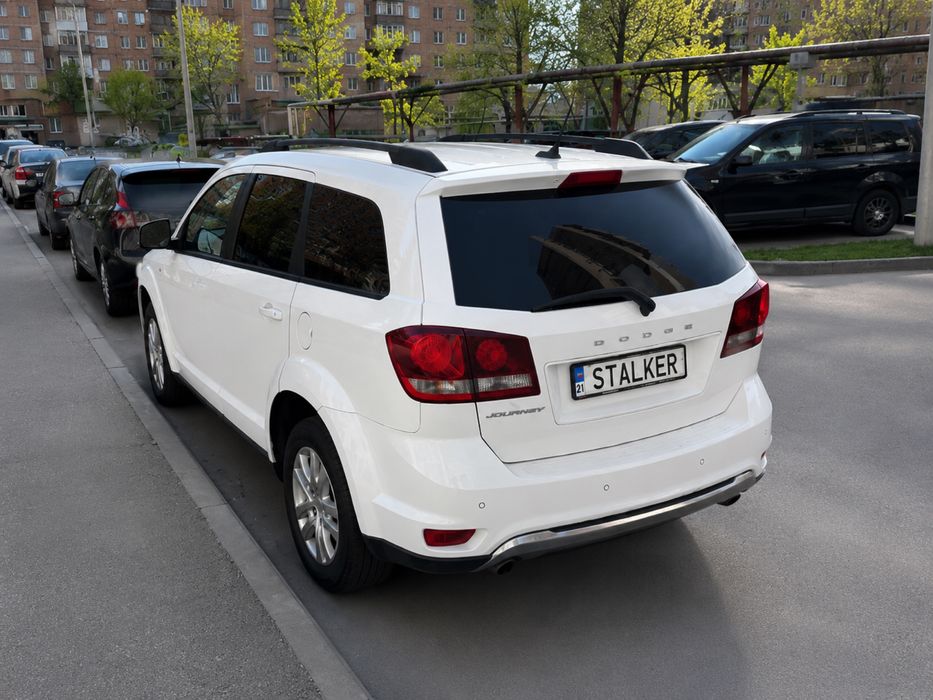 Продам Dodge Journey 2016 3,6