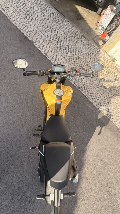 Keeway rkf 125 de 2023