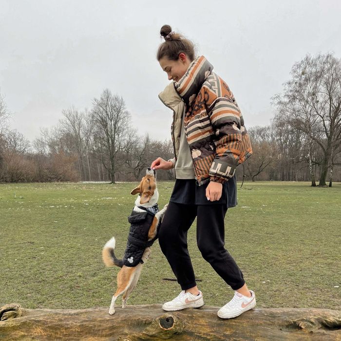 Olga - petsitter na Petsy.pl | opieka nad psem i kotem | rabat 10%