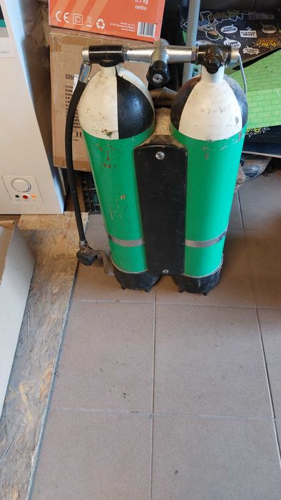 Butle zestaw nurkowe P-22.