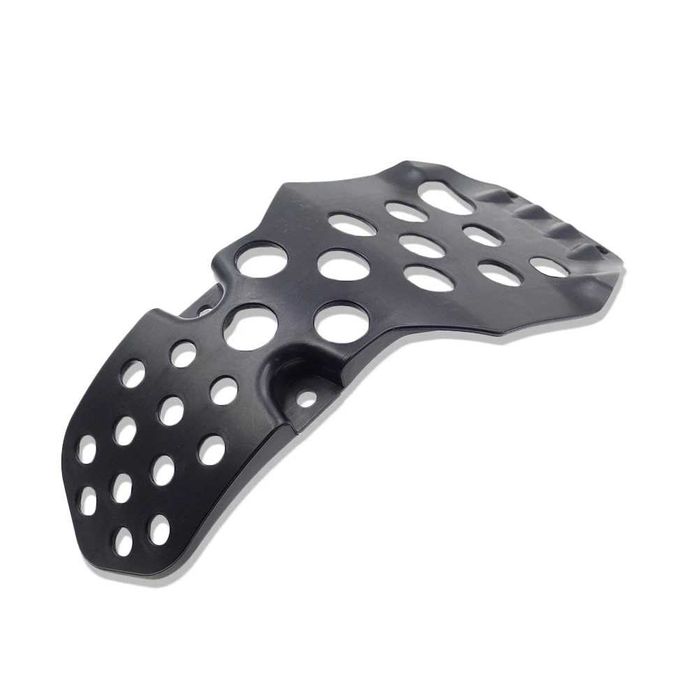 Proteção de Motor Kawasaki KX250F de 2009 a 2020 - Placa de Proteção