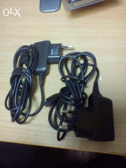 Зарядное устройство Siemens original,Sony Ericsson original