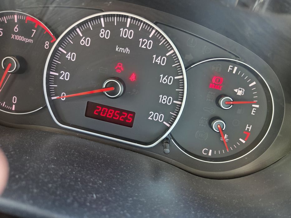 Sprzedam auto marki Suzuki sx4