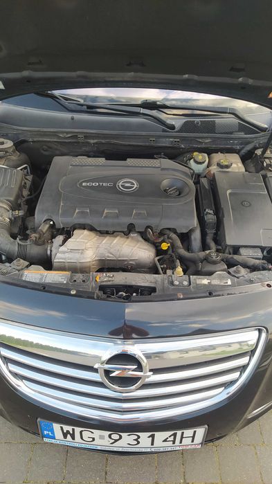Sprzedam Opel Insignia