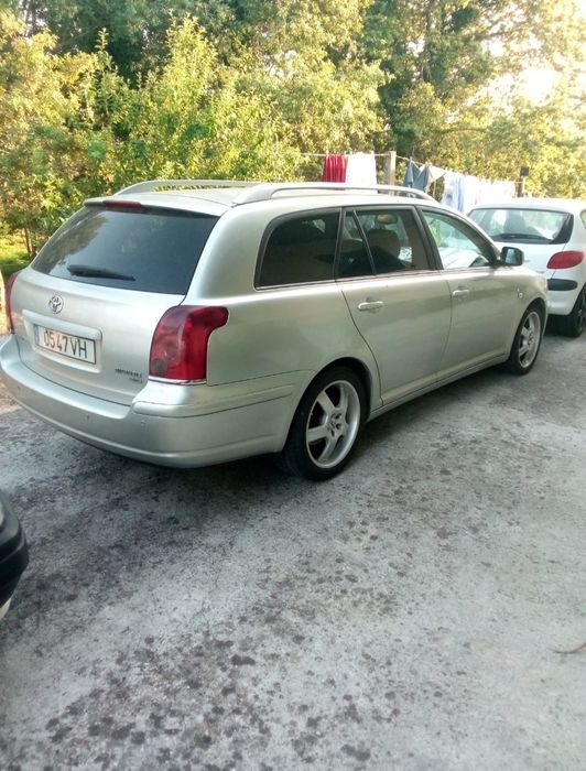 Toyota Avensis D4D