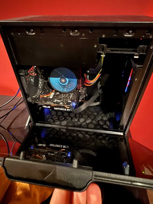PC Gaming i9-9900K | RTX 2060 6GB | 32GB RAM | SSD 466GB