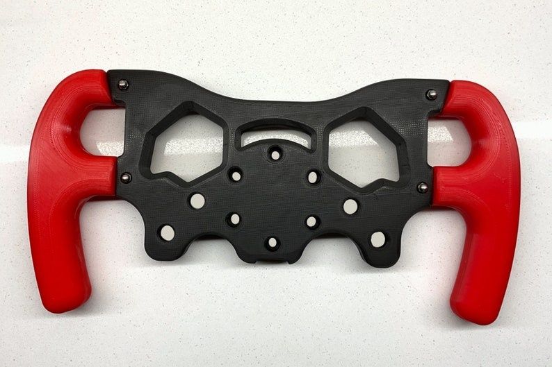 Volante g29 estilo f1