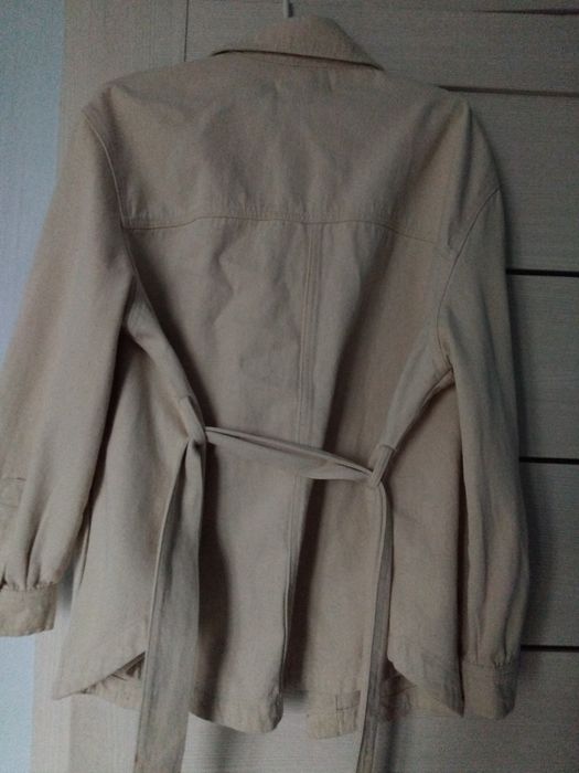 Джинсовий піджак Zara мл