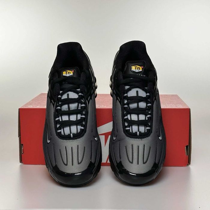 Nike Air Max TN Plus 3 Czarny Wolf Grey R.43