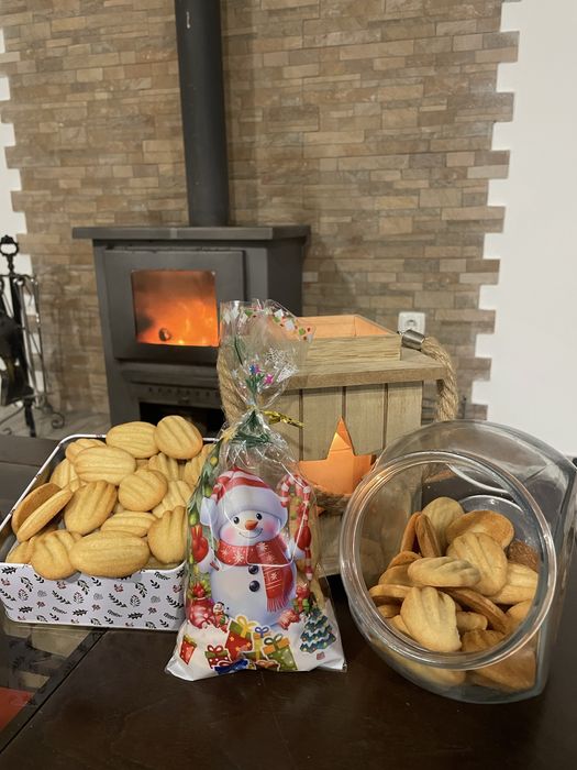 Bolos caseiros deliciosos