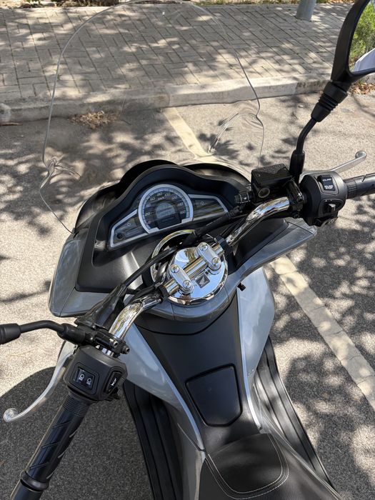 Honda PCX 2017 14.000km
